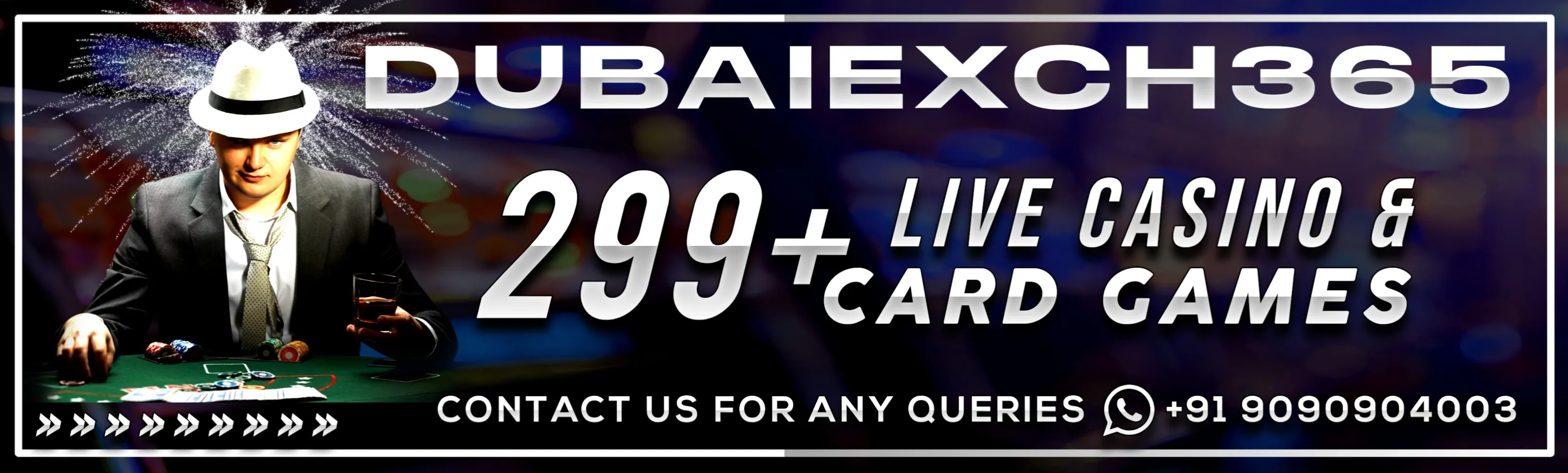 Dubaiexch365 bonus