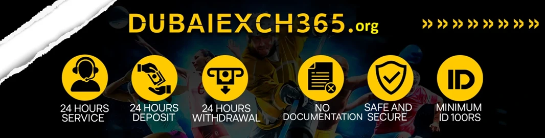 Dubaiexch365 login
